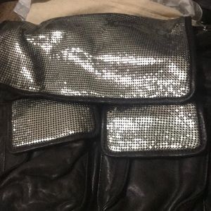 Badgley Mischka crossbody bag